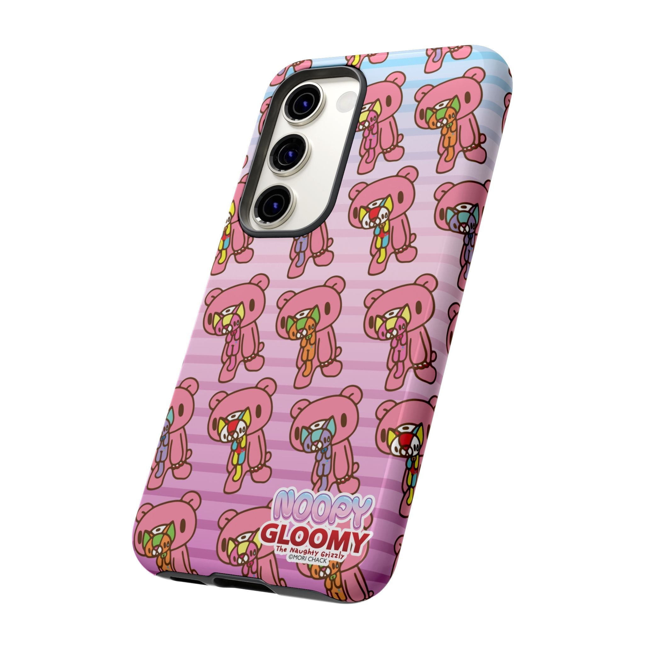 Gloomy Bear x Noopy Premium Tough Phone Case